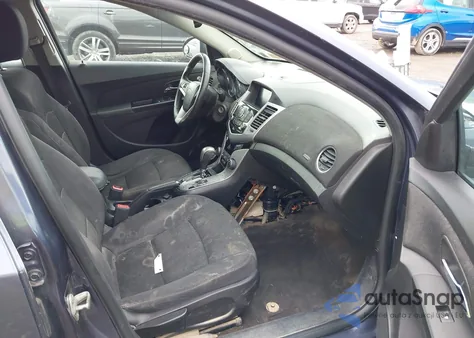 2014 Chevrolet Cruze 1Lt Auto z USA, uszkodzony, nr VIN 1G1PC5SB8E7207308